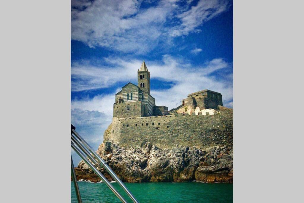 Il Nodo Leilighet La Spezia Rom bilde